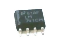 NATIONAL SEMICONDUCTOR LM741CM