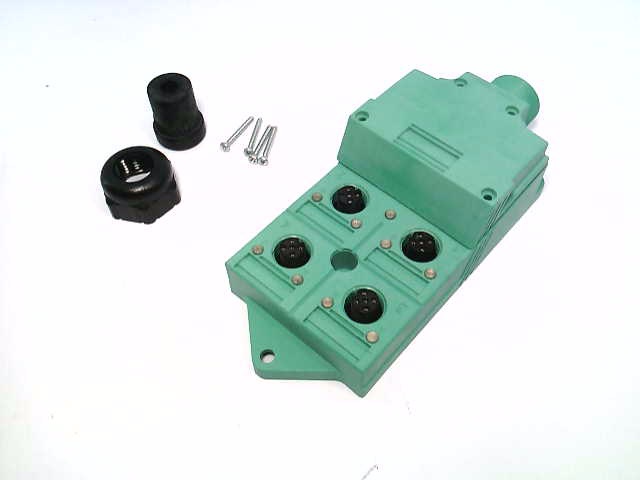 PEPPERL & FUCHS SACB-4/8-L-SC