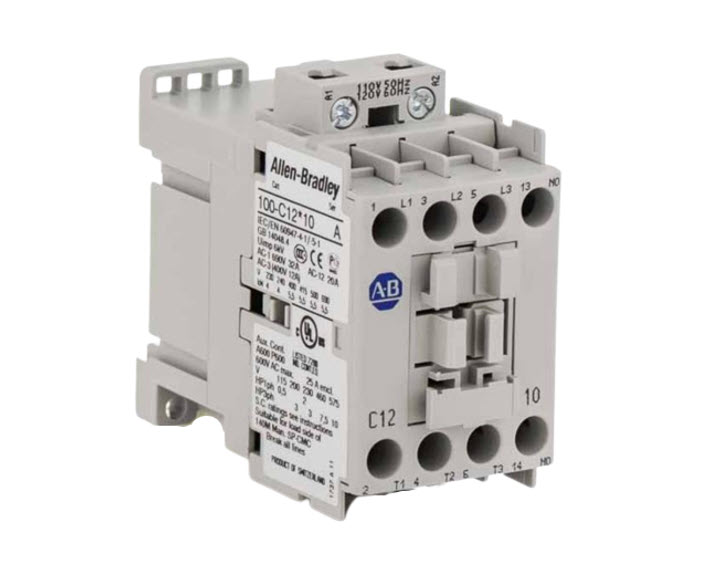 ALLEN BRADLEY 100-C12A01
