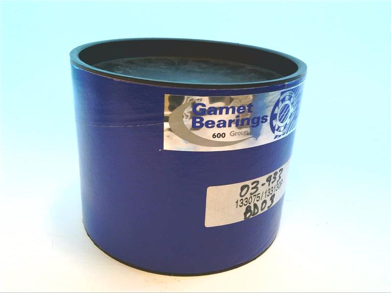 GAMET BEARINGS 133075/133130P