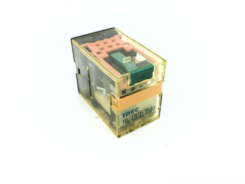 IDEC RU4S-D-D110