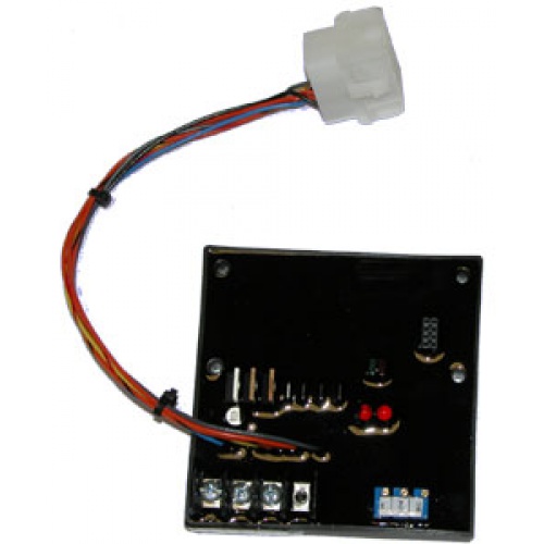 PQ CONTROLS INC E115-952