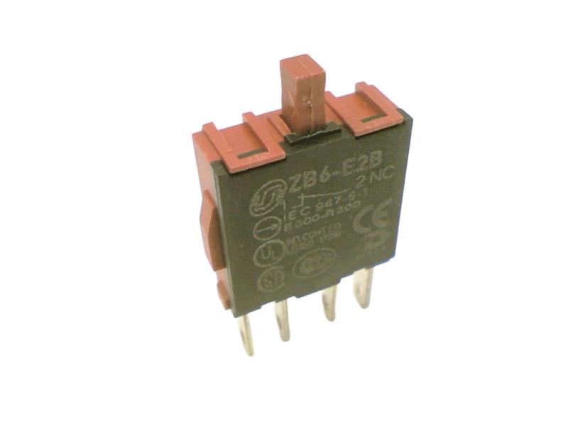 SCHNEIDER ELECTRIC ZB6E2B