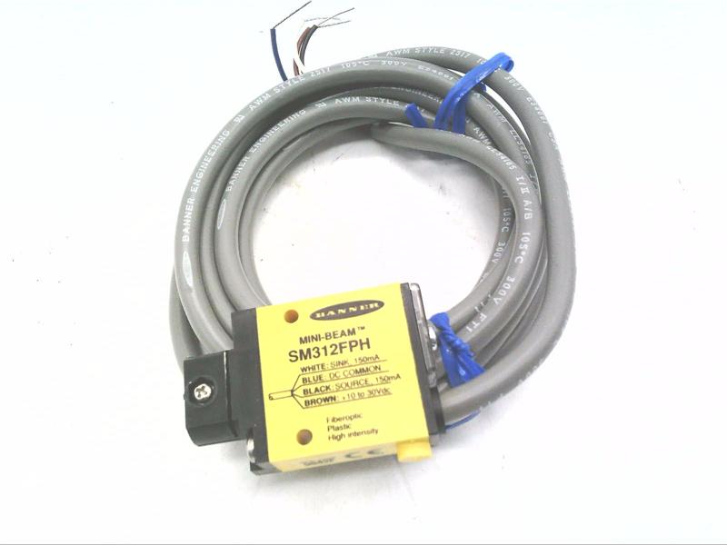 BANNER ENGINEERING SM312FPH