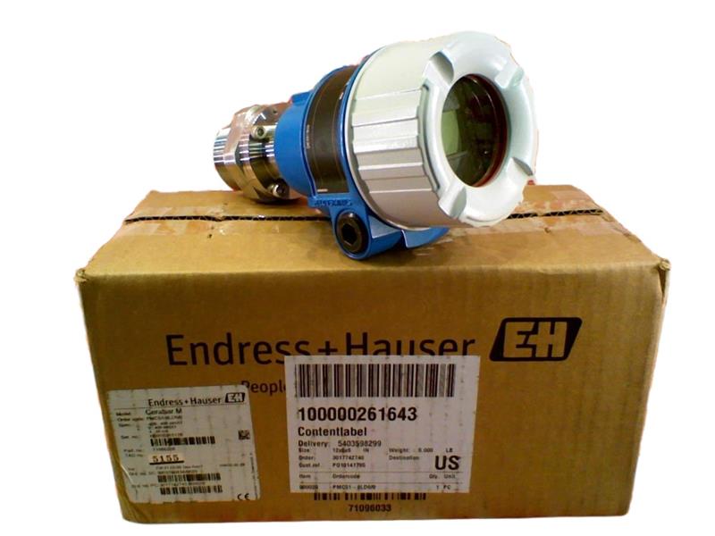 ENDRESS & HAUSER PMC51AA11JD1HGEU