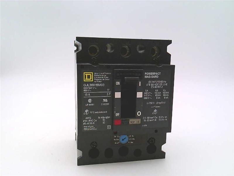 SCHNEIDER ELECTRIC GJL36015M03