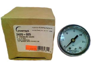 ROBERTSHAW 2420-005