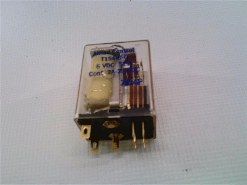 ALLIED CONTROLS T154-C-C-6VDC
