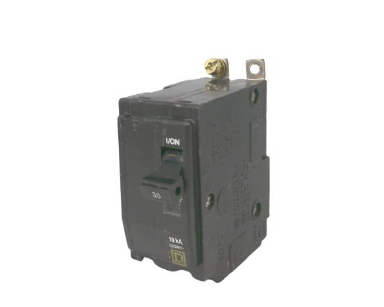 SCHNEIDER ELECTRIC QOB230
