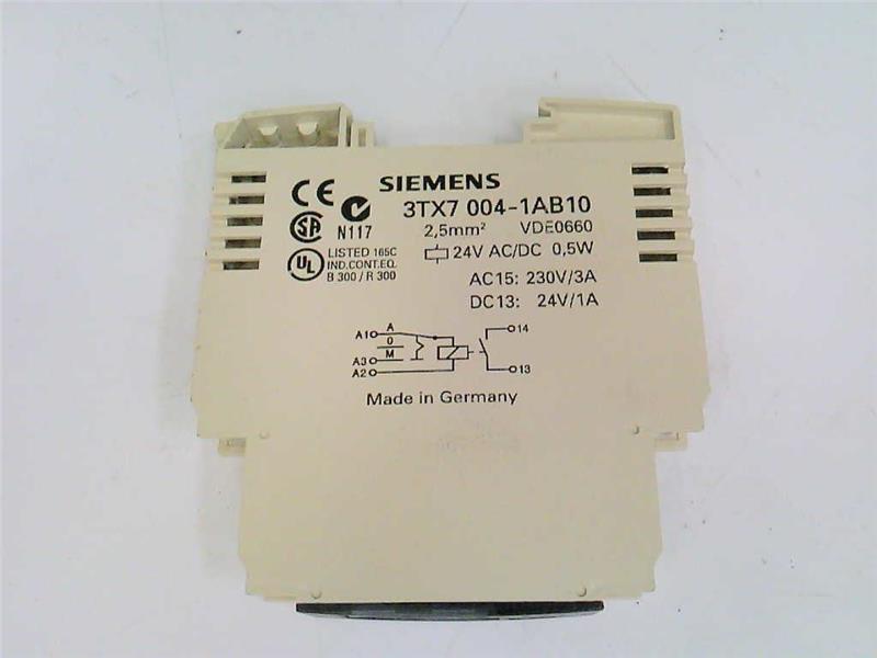 3TX7004-1AB10 by SIEMENS