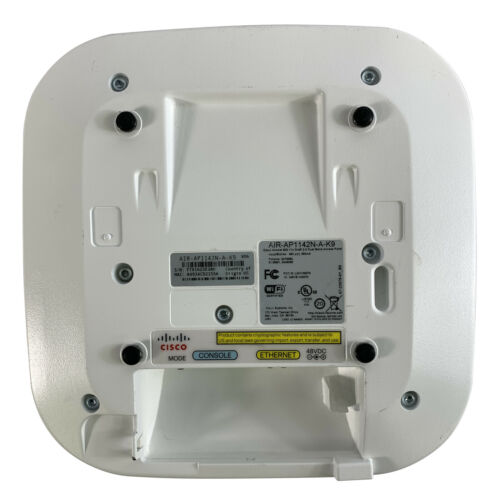 CISCO AIR-AP1142N-A-K9