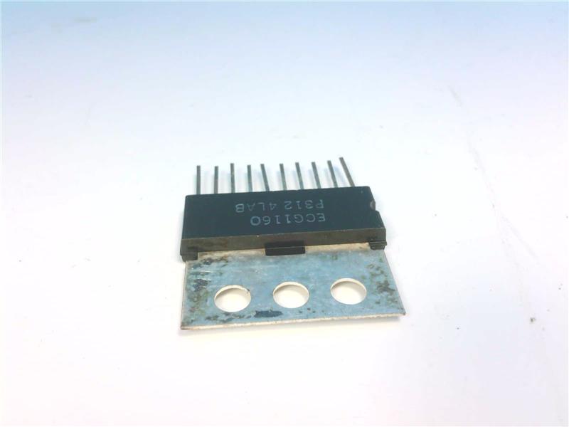 PHILIPS ECG1160