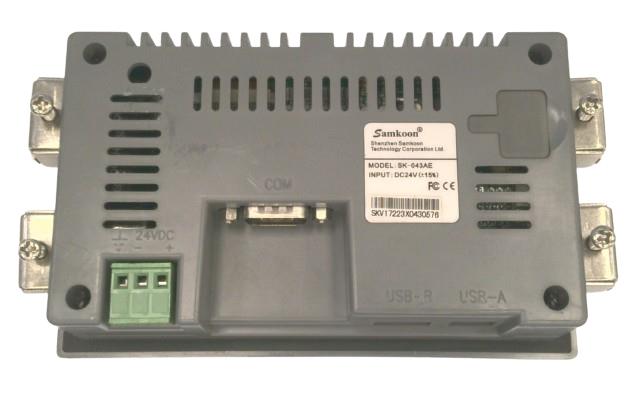 SAMKOON SHENZHEN SK043AE