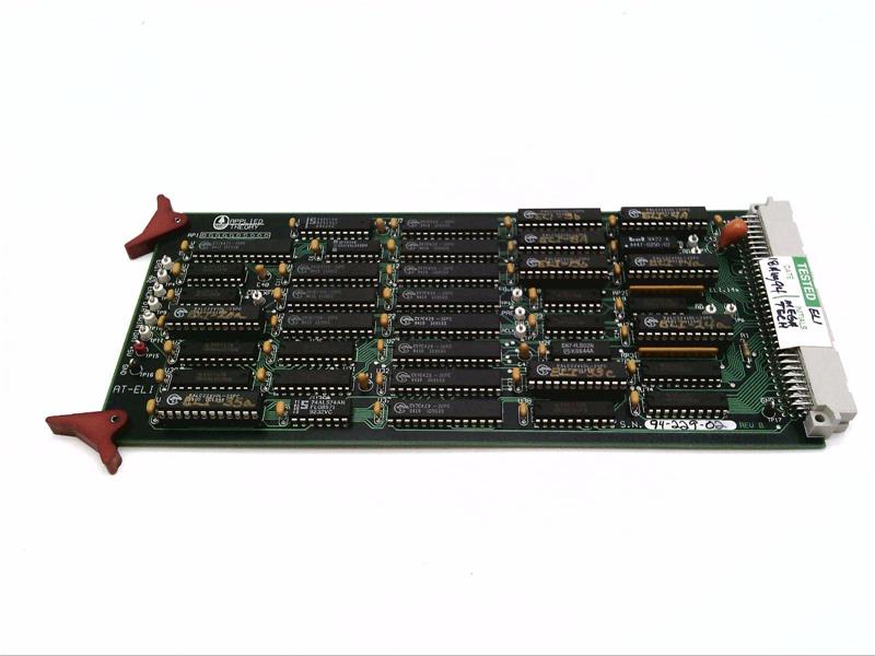 APPLIED THEORY AT-ELI