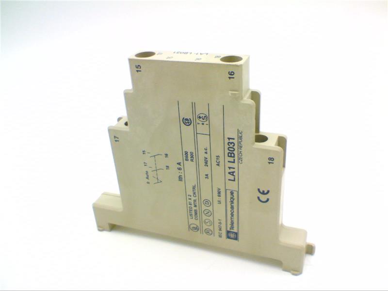 SCHNEIDER ELECTRIC LA1-LB031