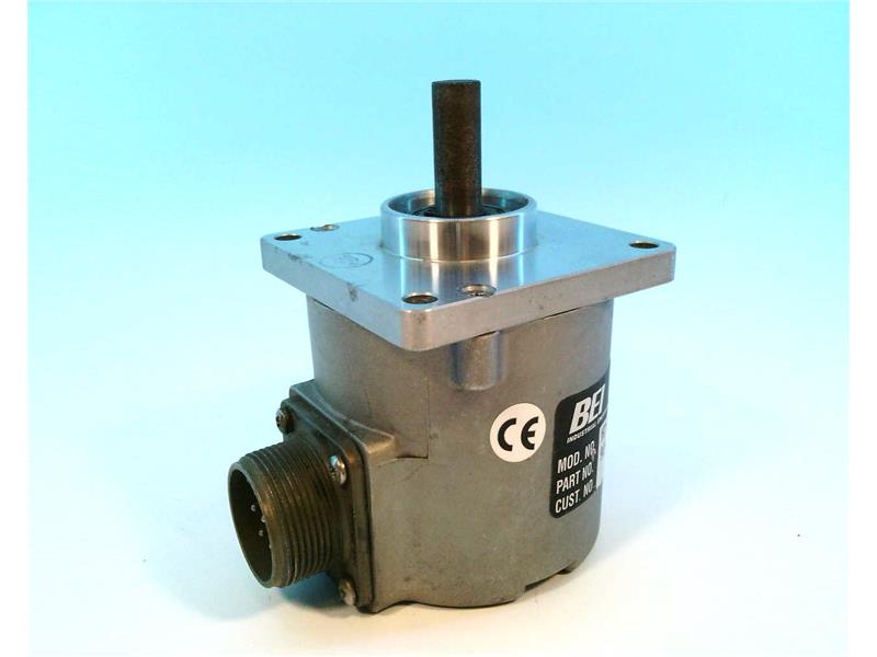 BEI SENSORS H25D-2500-A-15V/V-SM16