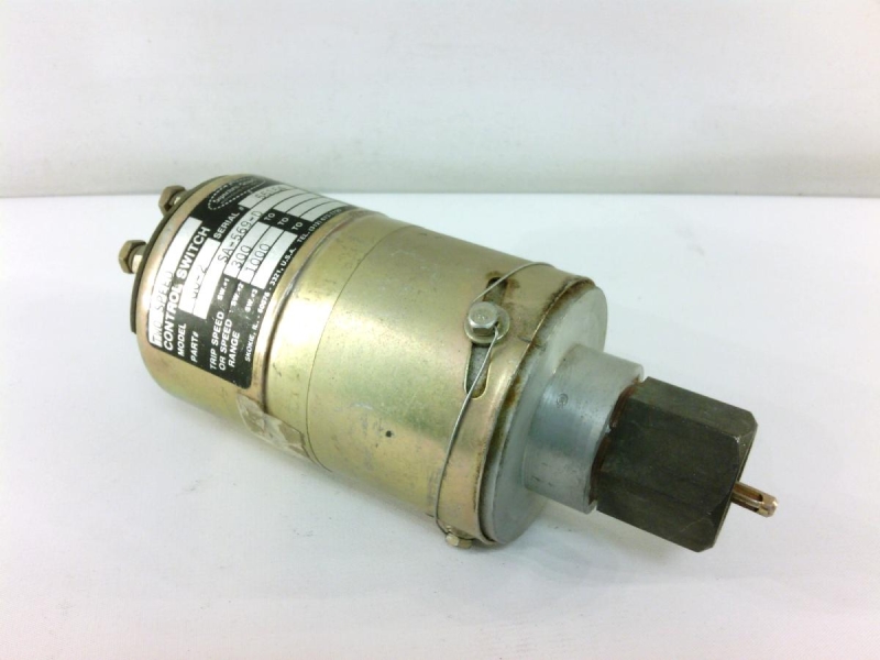 SYNCHRO START SA-569-D