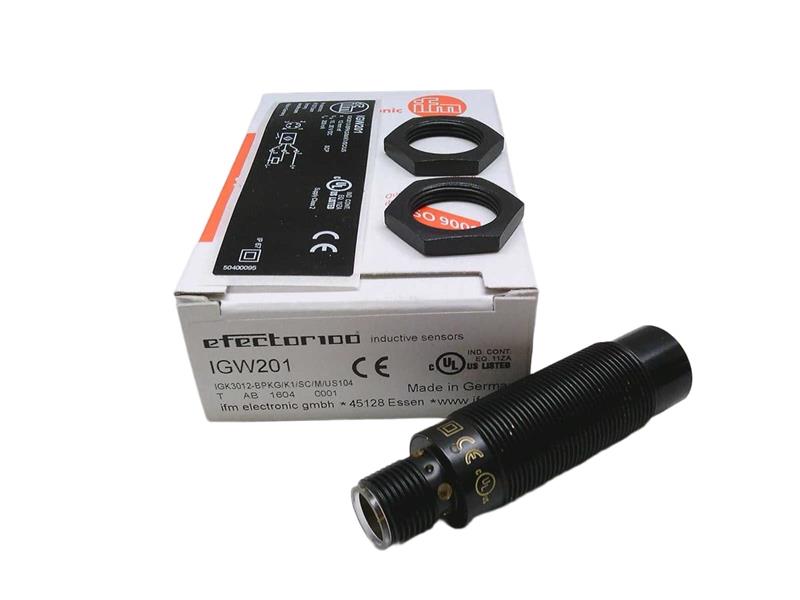 IGK3012-BPKG/M/K1/SC/US104-DPS by EFECTOR