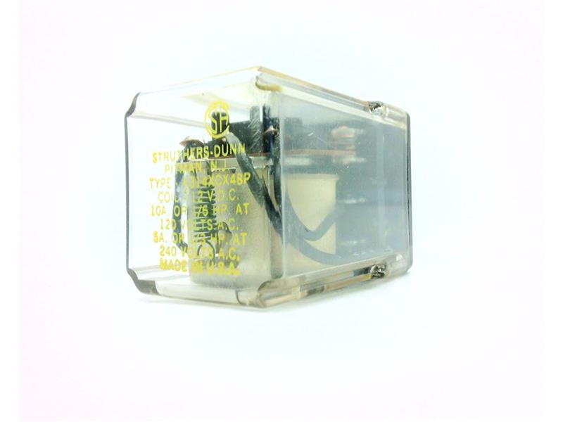 SCHNEIDER ELECTRIC A314XCX48P-12VDC