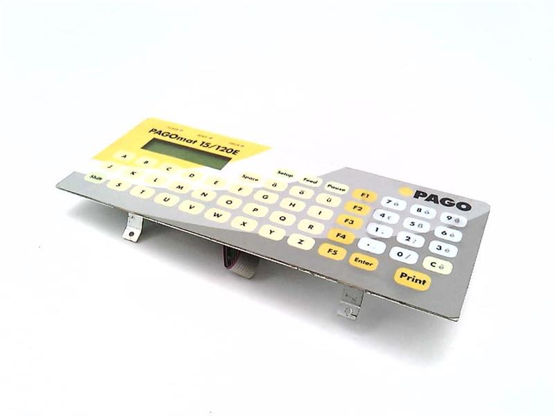 PAGO PAGOMAT-15/120E