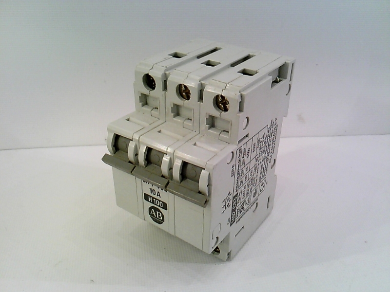 ALLEN BRADLEY 1492-CB3-H100