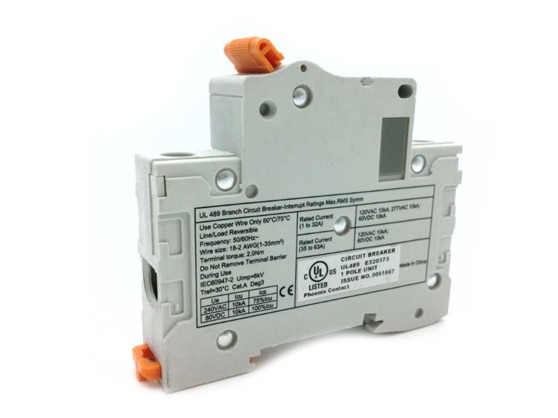 PHOENIX CONTACT TMC81B10A