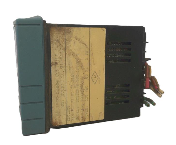 HONEYWELL DC20EH-0-000-1F0000-0