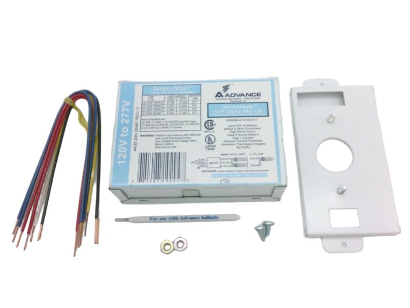 PHILIPS ICF2S42M2LDK