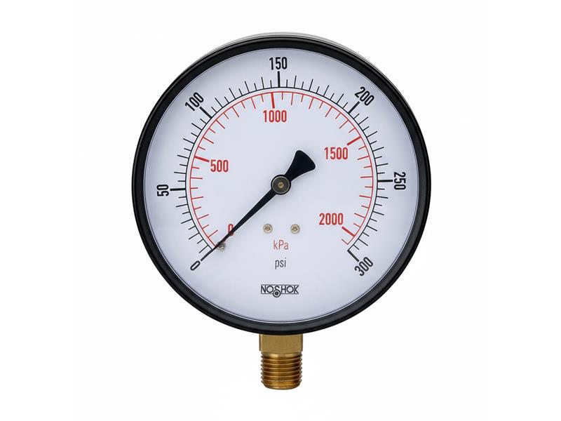 NOSHOK 20-110-100-PSI/BAR-CFF-BP3
