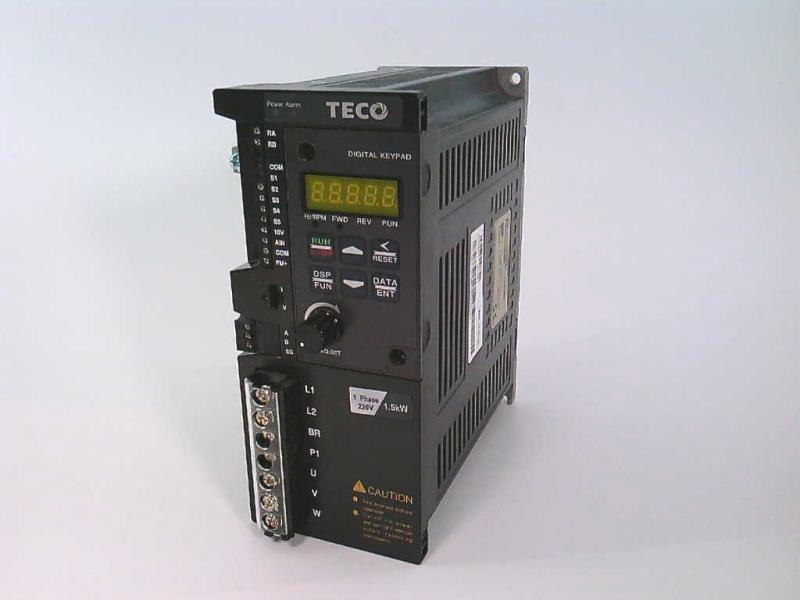 TECO ADVANCED AUTOMATION S310-202-H1BCD