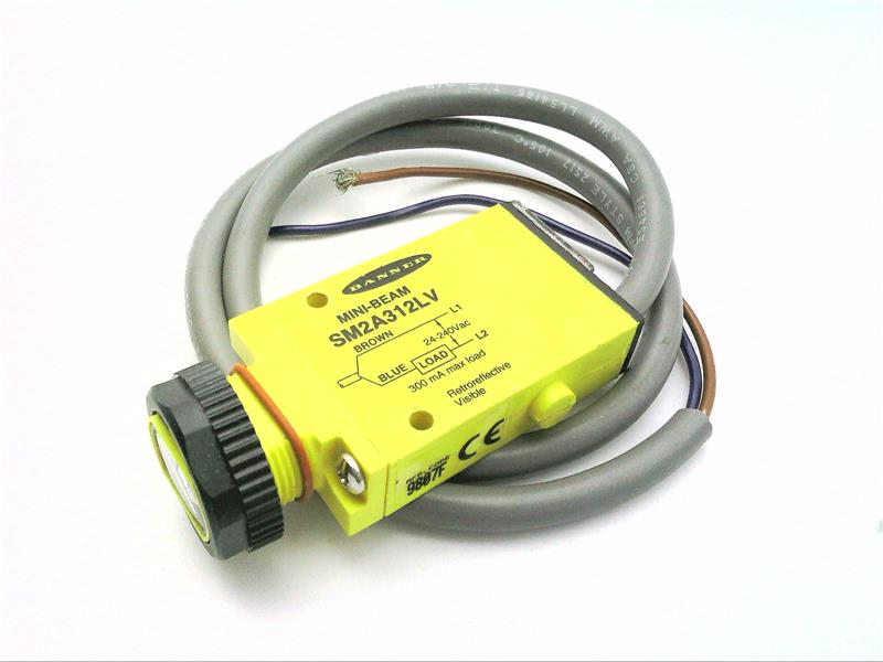 BANNER ENGINEERING SM2A312LV