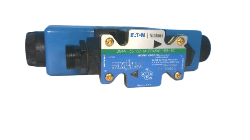 DG4V-3S-6C-M-FPA5WL-B5-60 by EATON CORPORATION