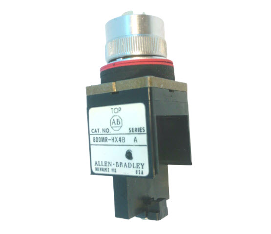 ALLEN BRADLEY 800MR-HX4B