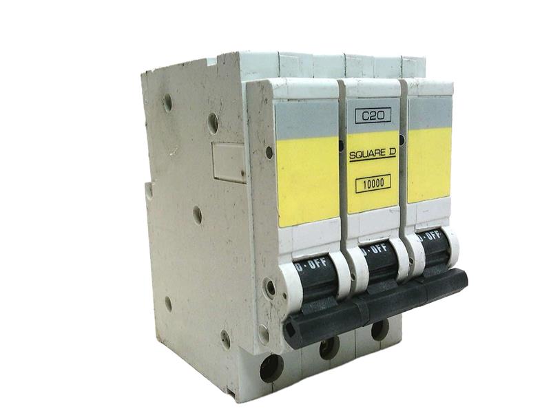 SCHNEIDER ELECTRIC QO320EC10