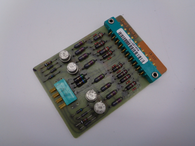 DELCON INDUSTRIES CB-520