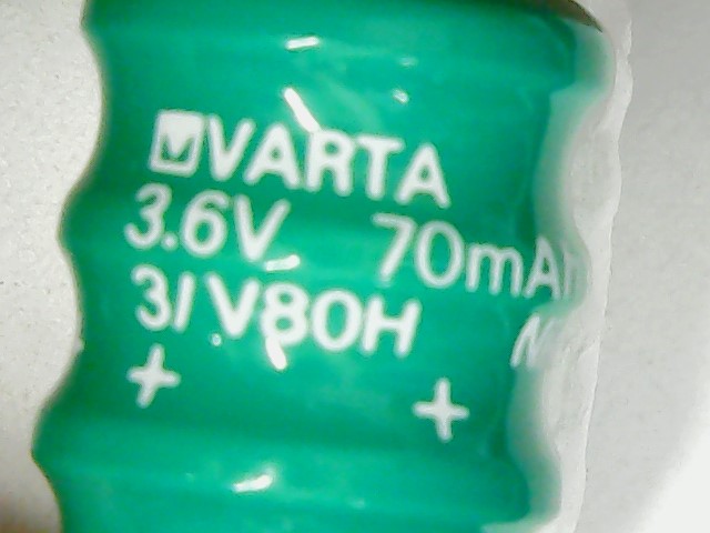 VARTA BATTERIES 3-60DK-PC