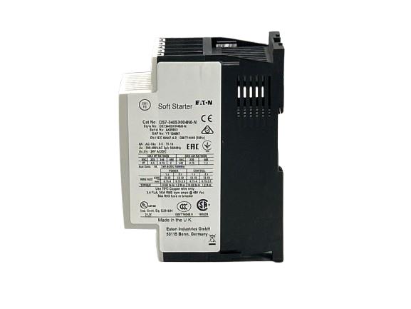 EATON CORPORATION DS7-340SX004N0-N