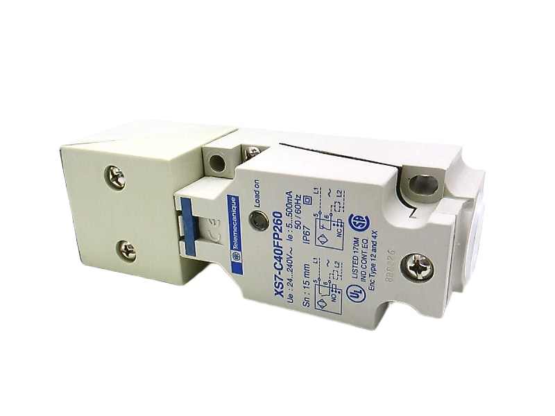 SCHNEIDER ELECTRIC XS7-C40FP260