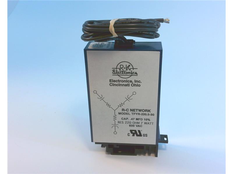 R-K ELECTRONICS TFYR-220.5-30