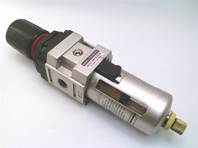 SDPC PNEUMATIC MACHINERY FM-30-02-W