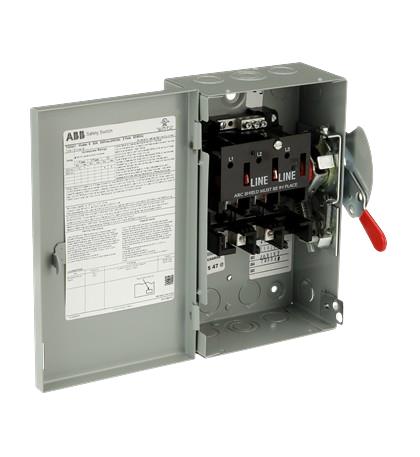 ASEA BROWN BOVERI TG3221R