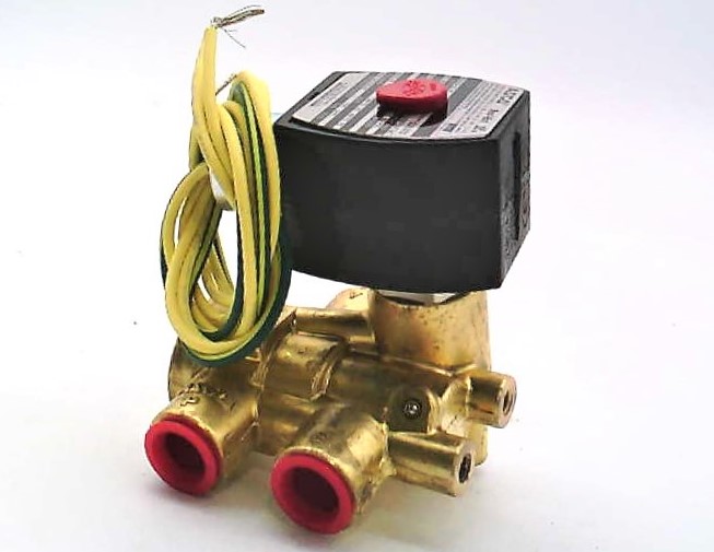 ASCO EFHC8321G002V-125/DC