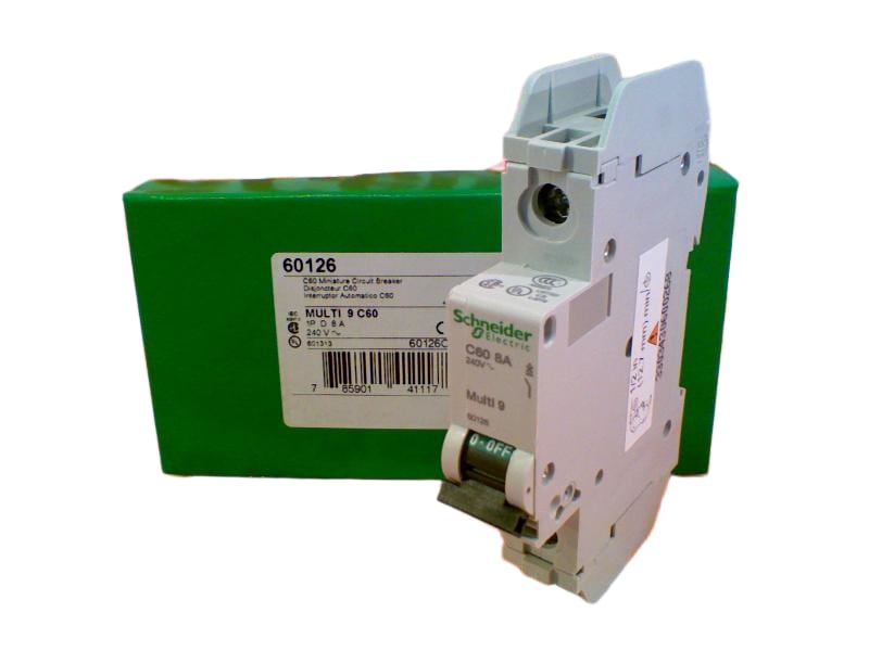 MG60126 by SCHNEIDER ELECTRIC