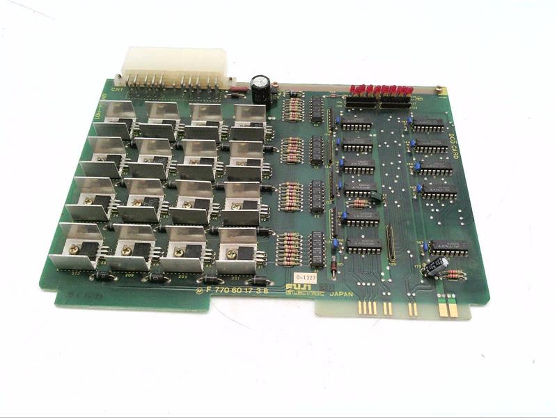FUJI ELECTRIC F77060173B