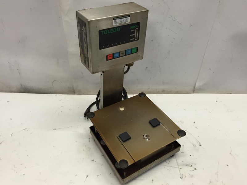 3026 by METTLER TOLEDO