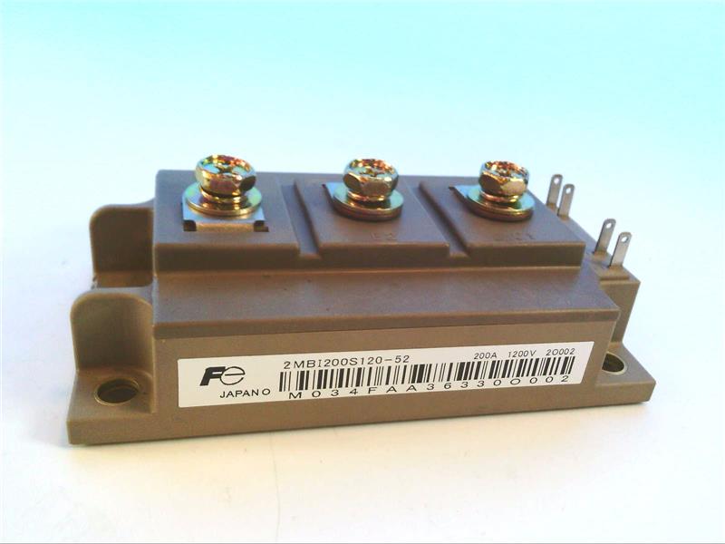 FUJI ELECTRIC 2MBI200S-120-52