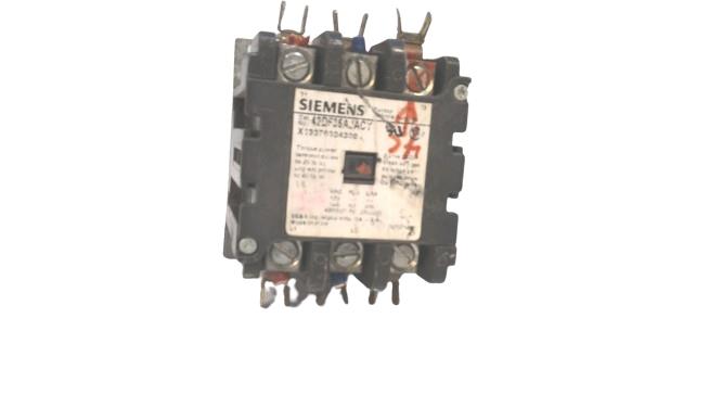 SIEMENS 42DF35AJACY