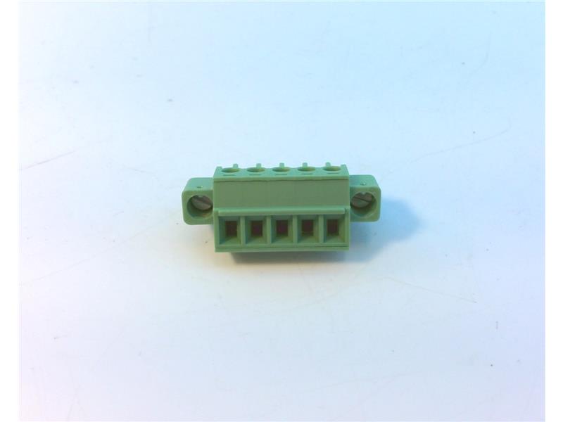 PHOENIX CONTACT MC 1,5/ 5-STF-3,81