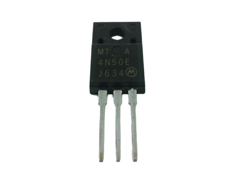 MTA4N50E by NXP SEMICONDUCTOR