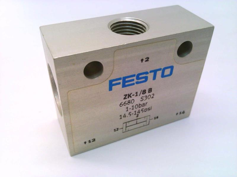 FESTO ZK-1/8-B
